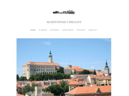 Muzejní spolek v Mikulově, z.s.