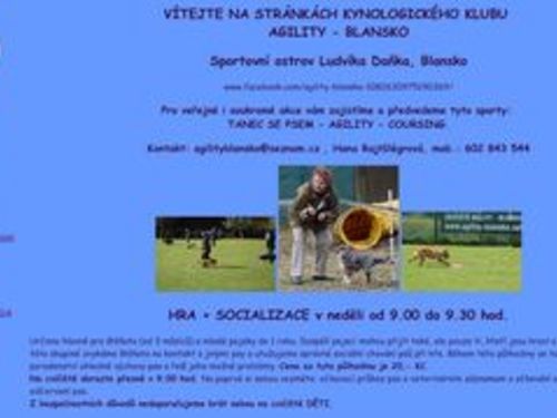 Agility Blansko