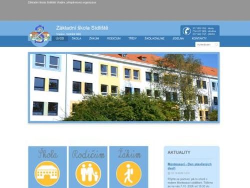 Základní škola Sídliště Vlašim