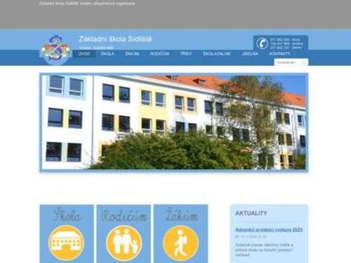 Základní škola Sídliště Vlašim