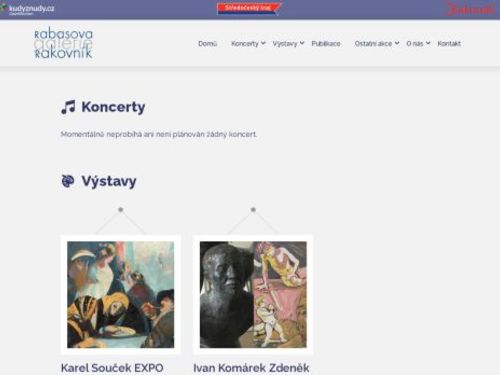 Rabasova galerie