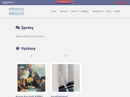 Rabasova galerie