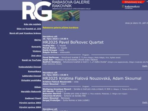 Rabasova galerie