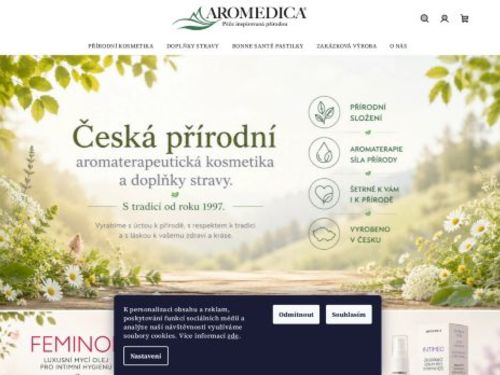 AROMEDICA, spol. s r.o.