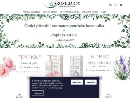 AROMEDICA, spol. s r.o.