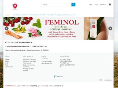 AROMEDICA, spol. s r.o.