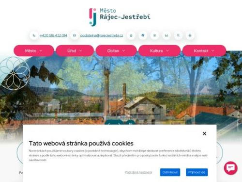 Městský úřad Rájec-Jestřebí