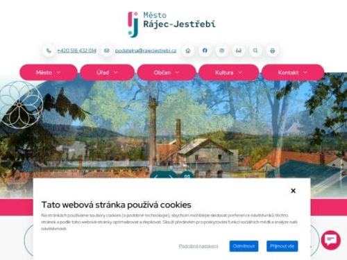 Městský úřad Rájec-Jestřebí