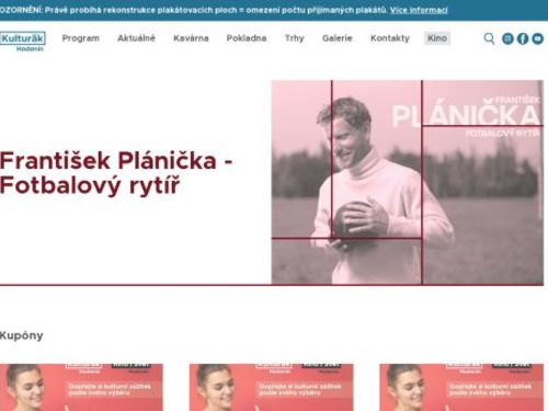 Dům kultury Hodonín