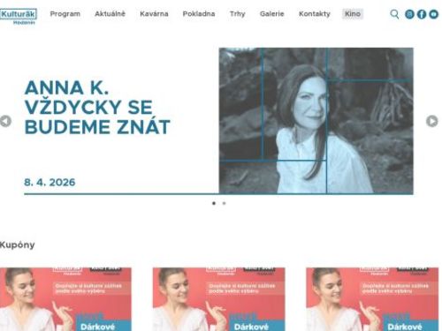 Dům kultury Hodonín