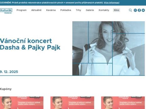 Dům kultury Hodonín