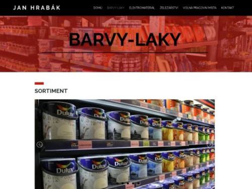 Jan Hrabák - LAKMAL