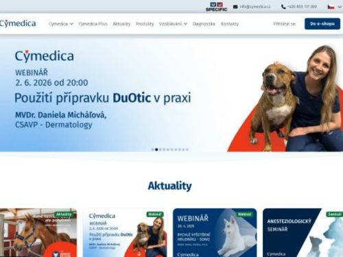 Cymedica