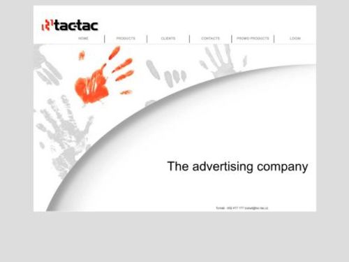 TAC-TAC agency s.r.o.