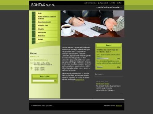 BONTAX, s.r.o.