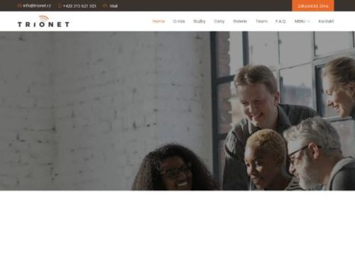 TrioNET