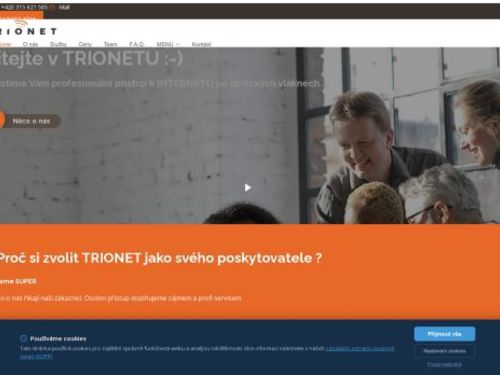 TrioNET