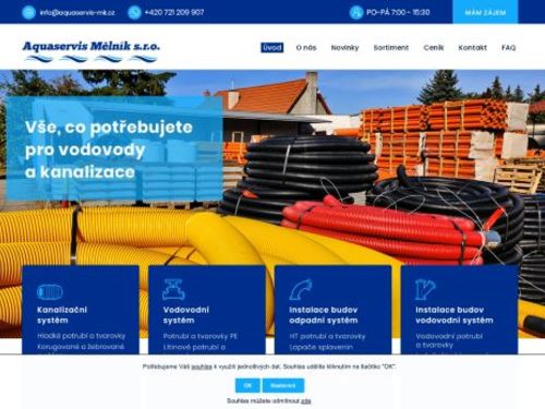 Aquaservis Mělník, s.r.o.