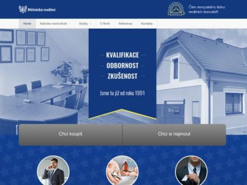 Mělnická realitní s.r.o.