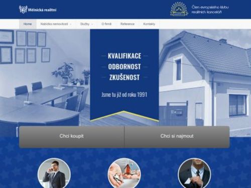 Mělnická realitní s.r.o.