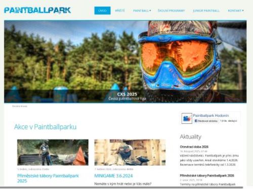 Paintballpark Hodonín
