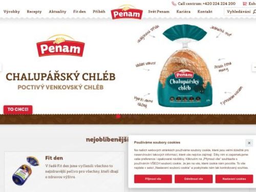 Penam, a.s. - pobočka Rosice