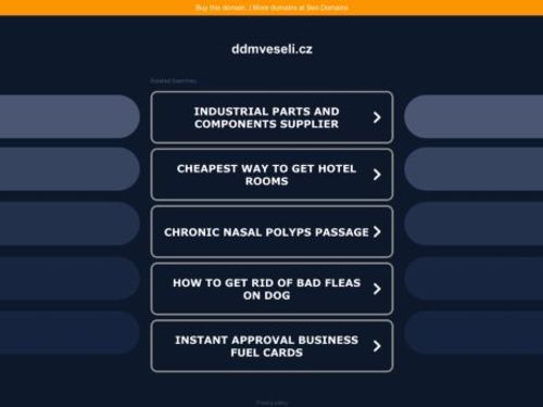 Dům dětí a mládeže Veselí nad Moravou