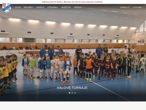 FC Veselí nad Moravou z.s.