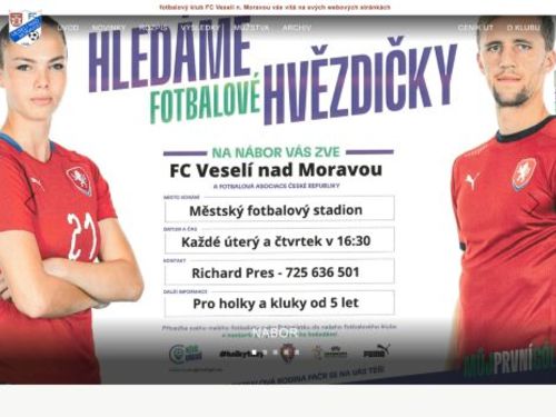 FC Veselí nad Moravou z.s.