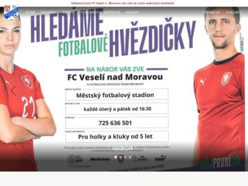FC Veselí nad Moravou z.s.