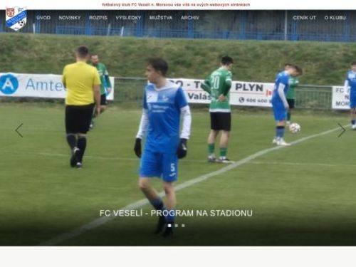 FC Veselí nad Moravou z.s.