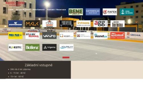 Kluziště Veselí nad Moravou