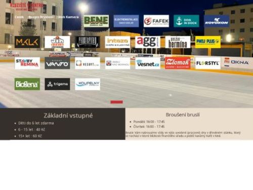 Kluziště Veselí nad Moravou
