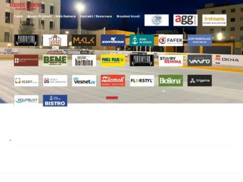 Kluziště Veselí nad Moravou