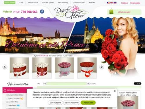 Květinové studio Daniela