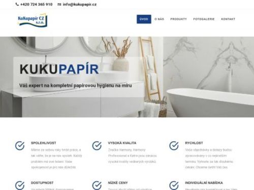 KuKu Papír