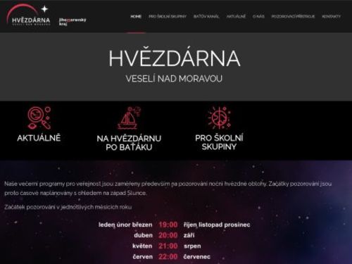 Hvězdárna Veselí nad Moravou