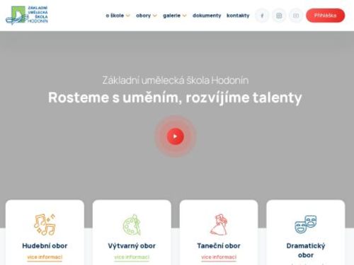 Základní umělecká škola Hodonín