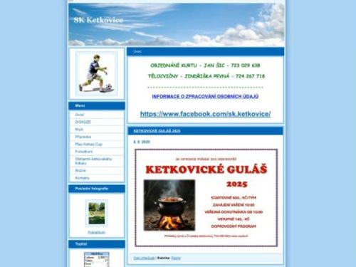 TJ Sokol Ketkovice