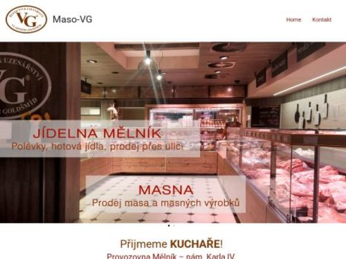 Řeznictví & Uzenářství Vladimír Goldšmíd