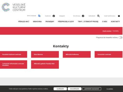 Veselské kulturní centrum