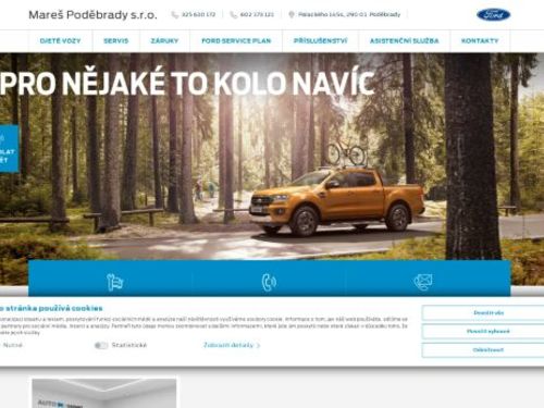 Mareš Poděbrady s.r.o.