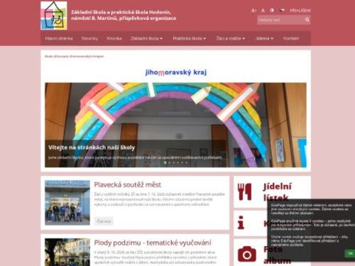 Základní škola a praktická škola Hodonín