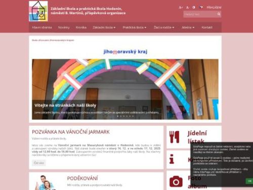 Základní škola a praktická škola Hodonín
