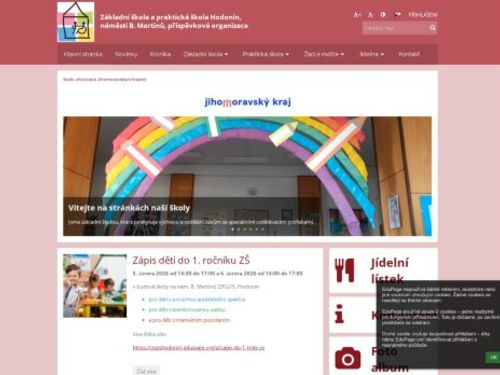 Základní škola a praktická škola Hodonín