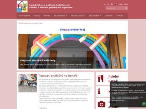 Základní škola a praktická škola Hodonín
