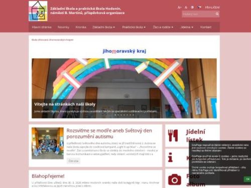 Základní škola a praktická škola Hodonín