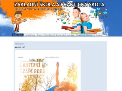Základní škola a praktická škola Veselí nad Moravou