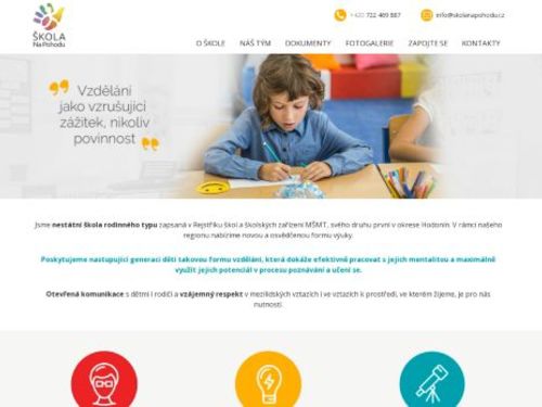 Základní škola Na Pohodu