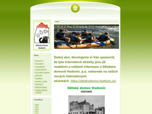 Dětský domov Hodonín